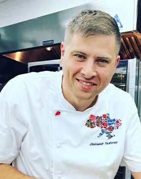 Oleksandr Tkalenko
